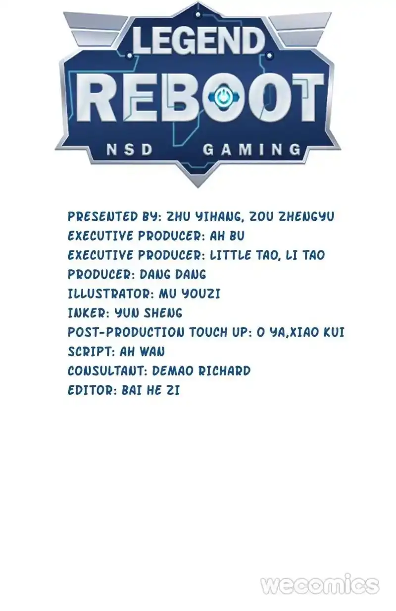 Legend Reboot Chapter 16 3